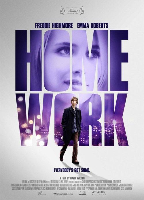 家庭作业 电影在线观看,电影在线观看之旅
